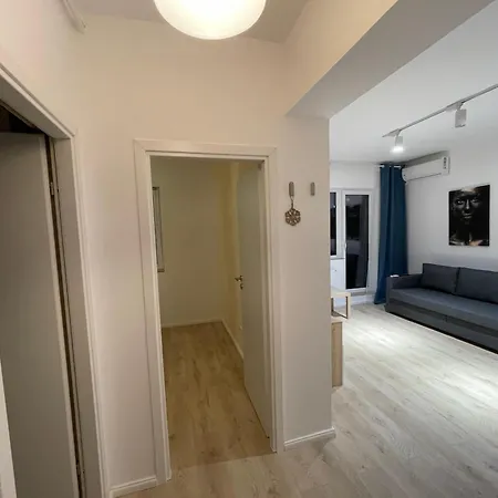 Secret Paradise Apartment Bucharest
