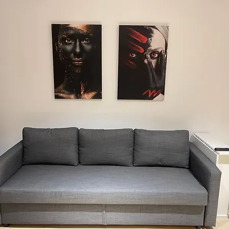 Apartment Secret Paradise