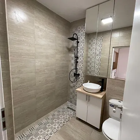 Apartment Secret Paradise *