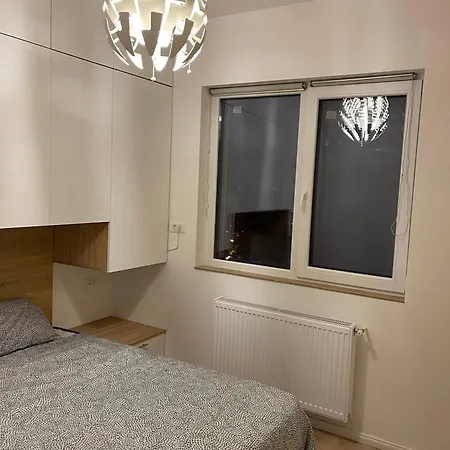 Secret Paradise Apartment Bucharest